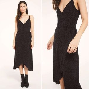 z supply kat printed midi dress Z Supply | Dresses | Z Supply Kat Shadow Reef Midi Dress New